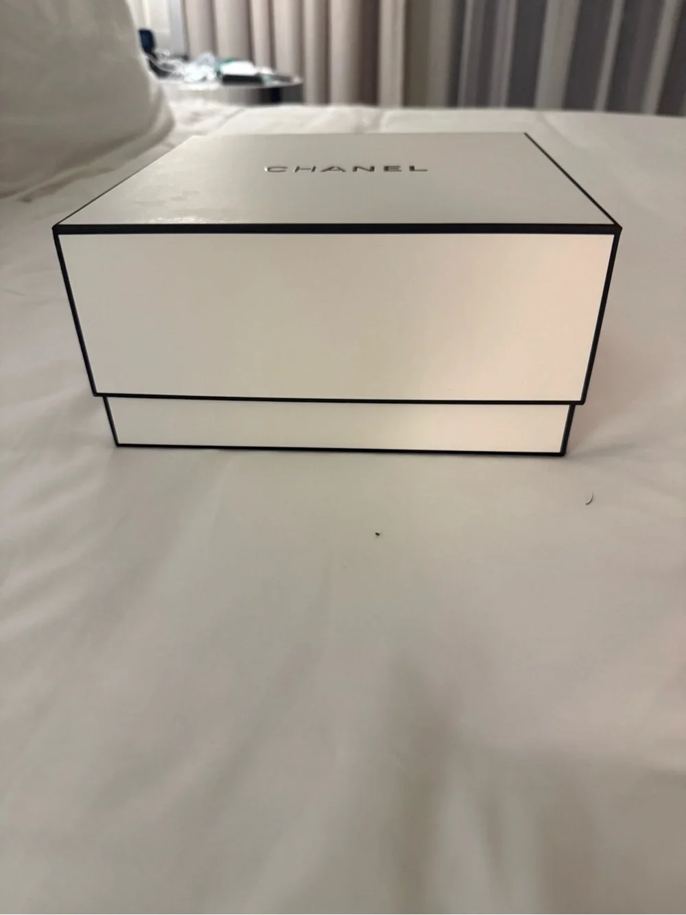 CHANEL stylish logo